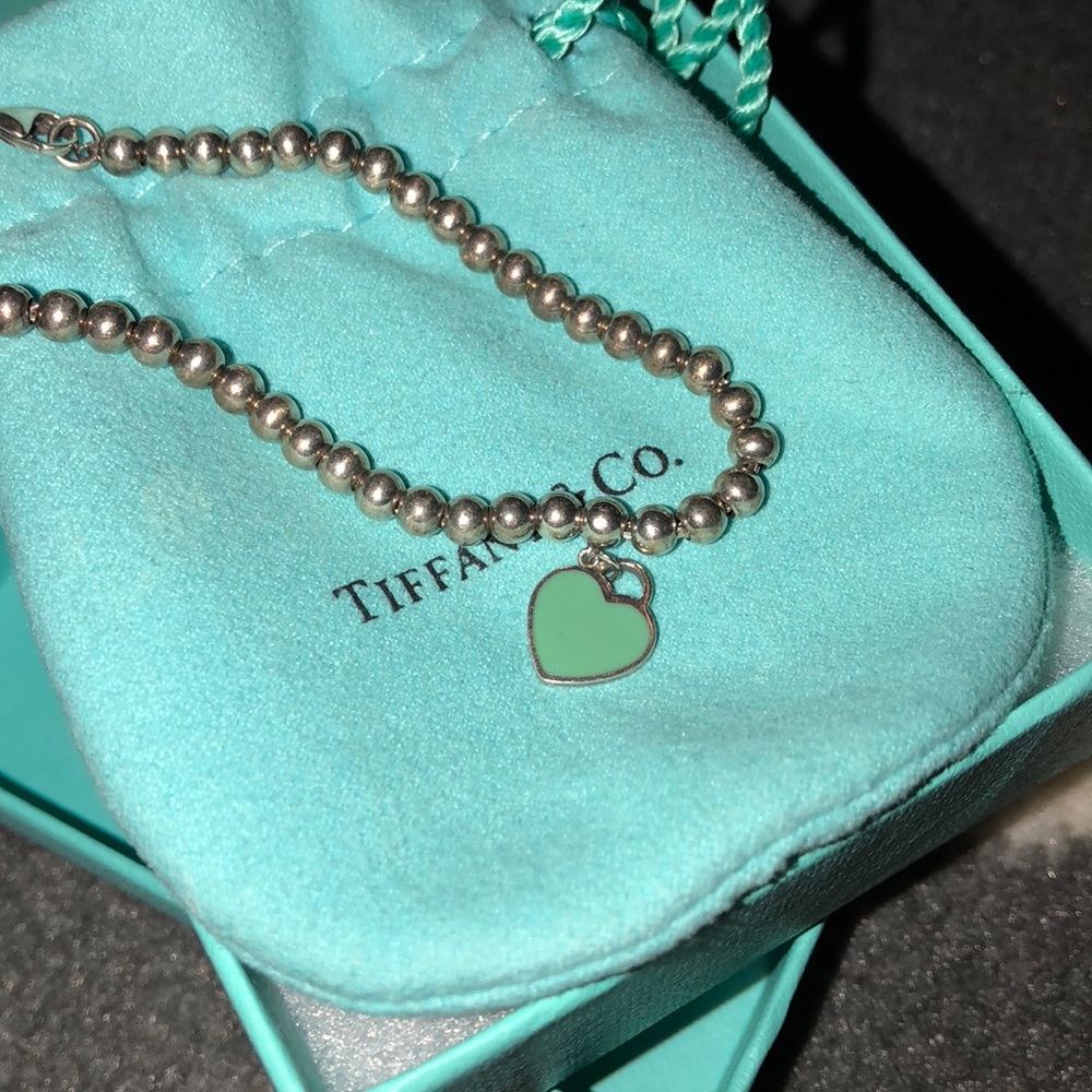 Tiffany bracelet